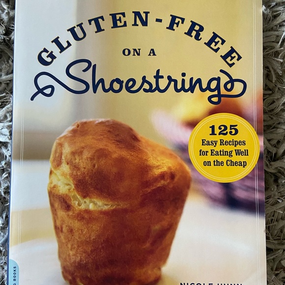 Three Gluten Free Cookbooks (3) - Picture 3 of 3